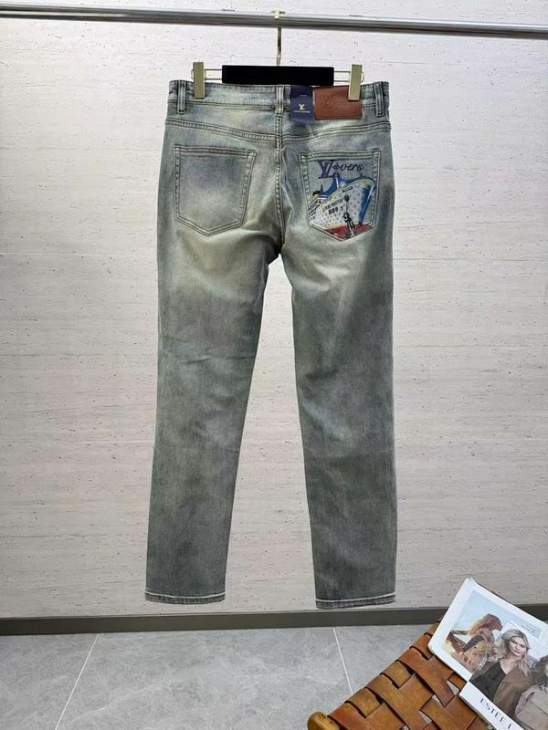 Picture of LV Jeans Long _SKULVsz29-408qx12811696
